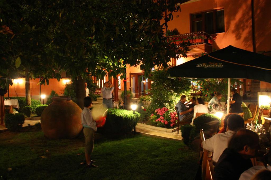 Anita Guest House & Relax Perushtitsa Ngoại thất bức ảnh