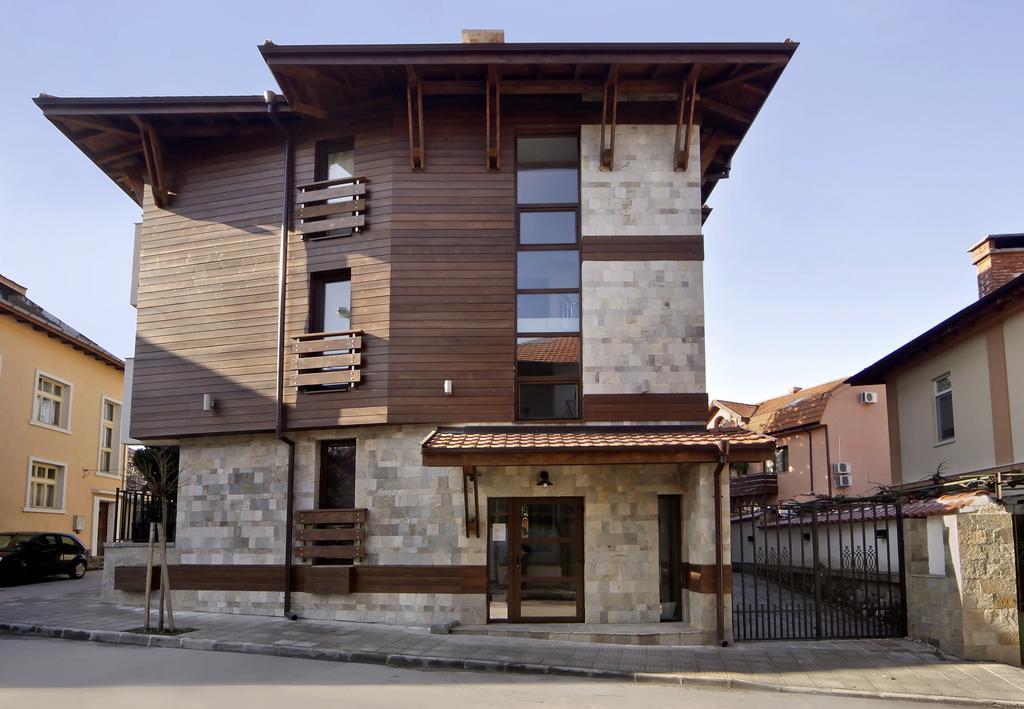 Anita Guest House & Relax Perushtitsa Ngoại thất bức ảnh