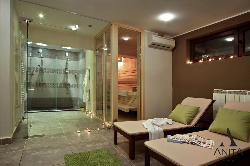 Anita Guest House & Relax Perushtitsa Ngoại thất bức ảnh