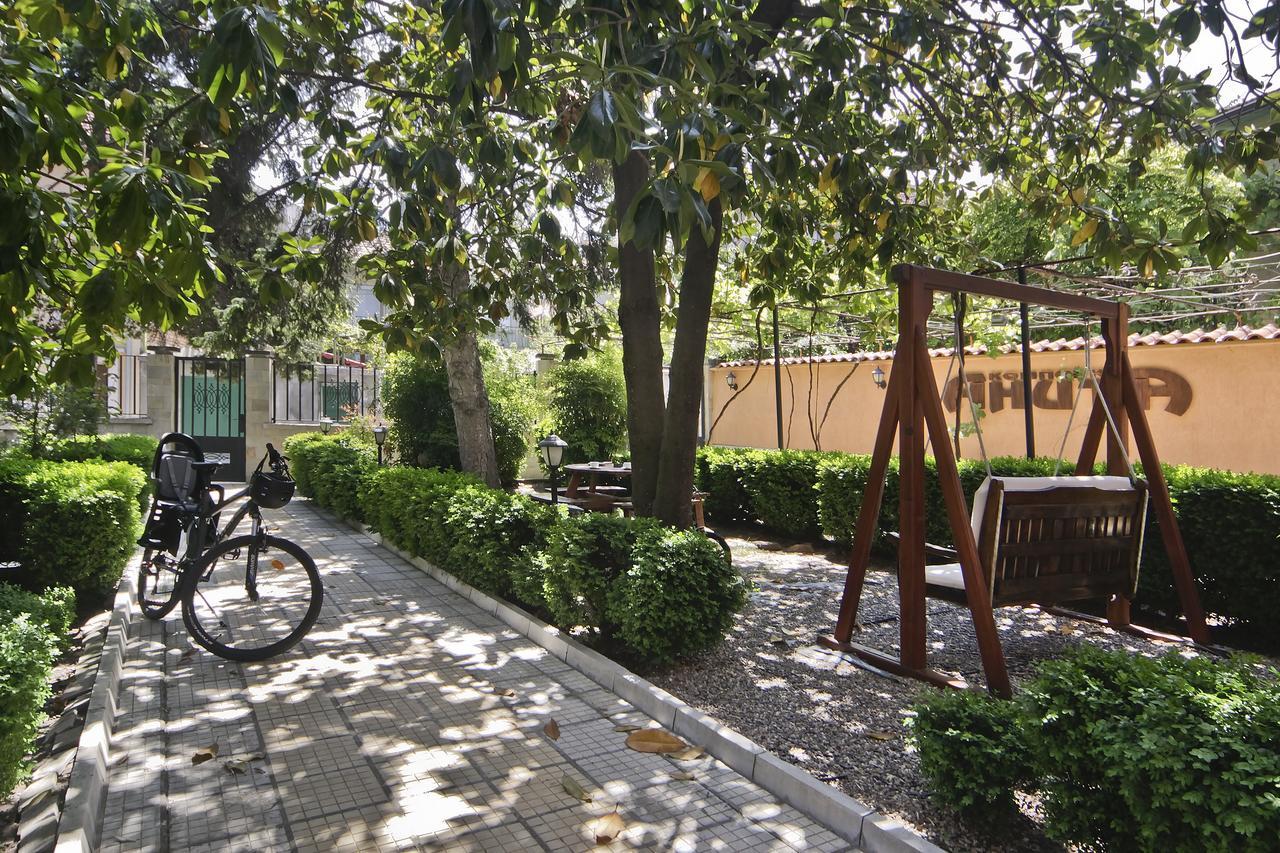 Anita Guest House & Relax Perushtitsa Ngoại thất bức ảnh