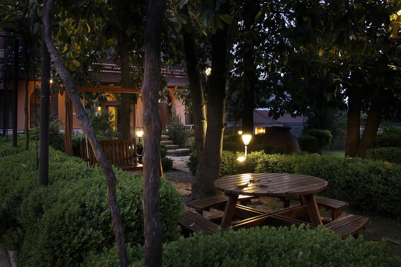 Anita Guest House & Relax Perushtitsa Ngoại thất bức ảnh
