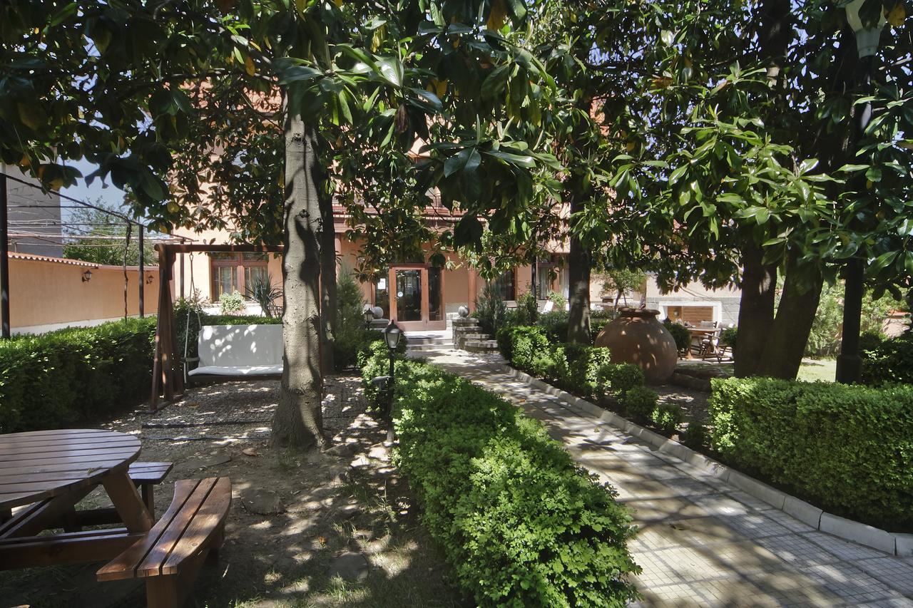 Anita Guest House & Relax Perushtitsa Ngoại thất bức ảnh